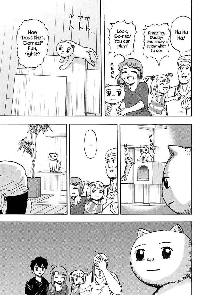 High School Family: Kokosei Kazoku Chapter 47 9